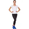 Жіноча футболка UNDER ARMOUR
 CO-826 (Білий)