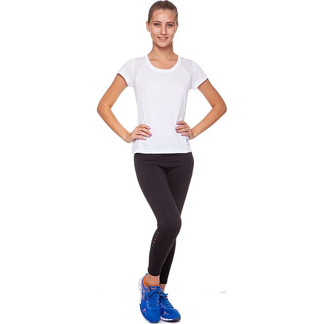 Жіноча футболка UNDER ARMOUR
 CO-826 (Білий)