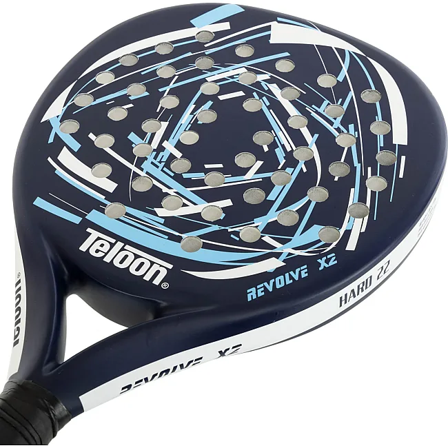 Ракетка для падел-тенниса Padel TELOON TP-5503 REVOLVE X2 1 ракетки
