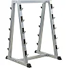 Стійка горизонтальна для грифів та штанг ZELART
 TA-8216
90х85х127см