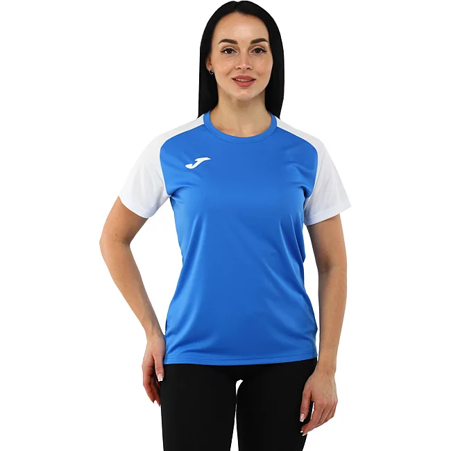 Жіноча футболка JOMA

 ACADEMY IV 901335-702 XXS
-L (Синьо-білий)