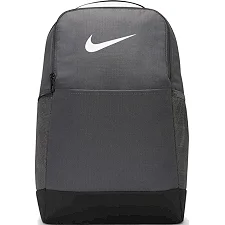 Рюкзак Nike NK BRSLA M BKPK-9.5 24L серый 46 х 30 х 18 см