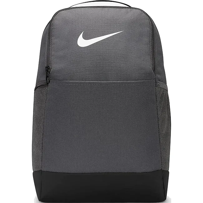 Рюкзак Nike NK BRSLA M BKPK-9.5 24L серый 46 х 30 х 18 см