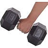 Гантель шестигранний
 гексагональна
 ZELART
 TA-2679-30 1шт 30кг