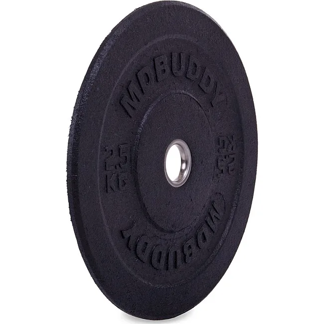 Бамперний диск гумовий

 MDbuddy TA-2676-2_5 51мм 2,5кг