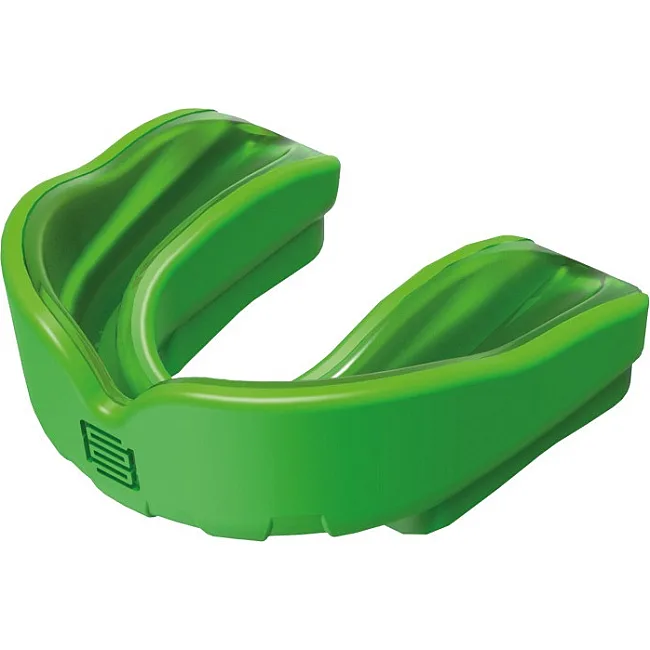 Капа для бокса MAKURA Ignis взрослая (возраст 11+) Green/Green (art.6017514067)