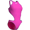 Купальник закрытый для женщин Arena ONE NEXT SWIMSUIT розовый