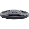 Блин для штанги обрезиненный
 LiveUp LP8330-25 ø50мм 25кг