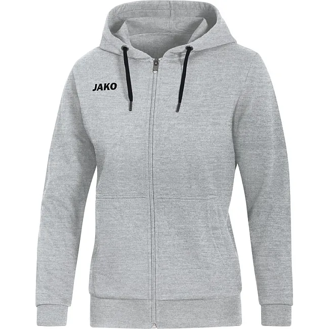 Куртка с капюшоном base JAKO 6865-41