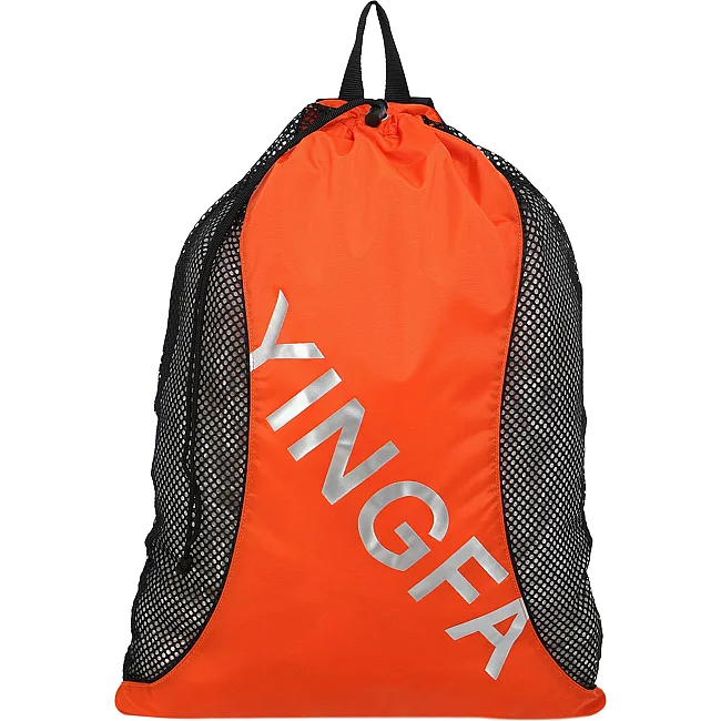 Рюкзак-мешок спортивный
 YINGFA WF2160 см
 62х44см (Черный)