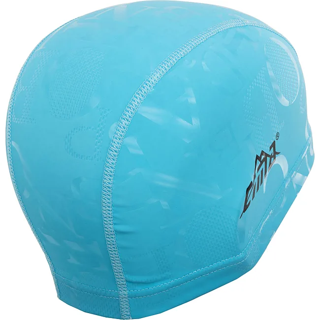 Шапочка для бассейна
 текстильная с покрытием PU Cima PL-8690 (Разные цвета)