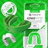 Капа для бокса MAKURA Ignis взрослая (возраст 11+) Green/Green (art.6017514067)