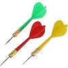 Дротики для дартса
 каплевидные BAILI
 BL-6008 6гр 6шт