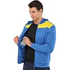 Спортивный костюм
 кофта на молнии и брюки JOMA

 PHOENIX II 103121-709 (Синий-желтый)