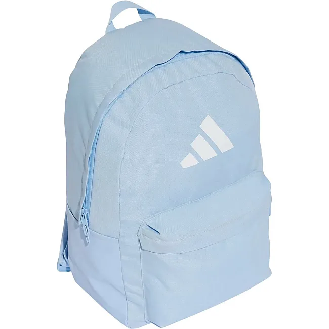 Рюкзак Adidas CLSC BARS BP 27,5L голубой 15х31х44 см