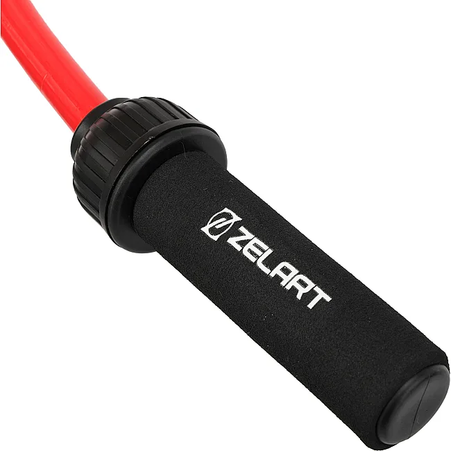 Скакалка ZELART
 POWER
 FI-4883-H HEAVY 2,7м (Разные цвета)