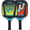 Набор для пиклбола STORM CAMEWIN MT-8978 2 ракетки 4 мяча с чехлом