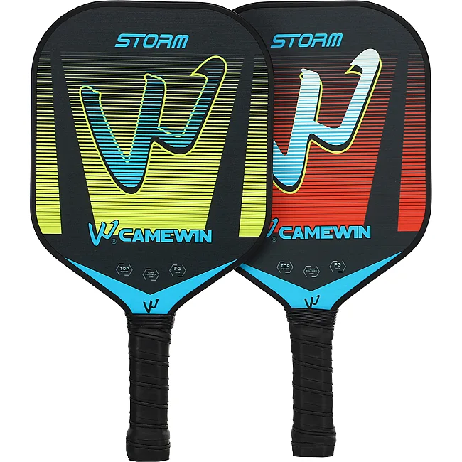 Набор для пиклбола STORM CAMEWIN MT-8978 2 ракетки 4 мяча с чехлом