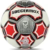 Футбольный мяч
 SOCCERMAX CRYSTAL FB-7997 №5 PU (Белый-красный)