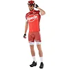 Велоформа летняя джерси и шорты SPOINT ALPECIN Y-20