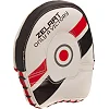 Мини-лапа боксерская изогнутая тренировочная PU ZELART
 BO-1994 21x18x8см 2штуки (Белый)