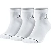 Шкарпетки Nike U JORDAN EVERYDAY MAX ANKL 3PR білий 46-50