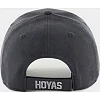 Кепка 47 Brand GEORGETOWN HOYAS графит, ст. MVP1093WBV-NY