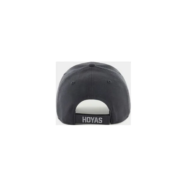 Кепка 47 Brand GEORGETOWN HOYAS графит, ст. MVP1093WBV-NY