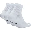 Шкарпетки Nike U JORDAN EVERYDAY MAX ANKL 3PR білий 46-50