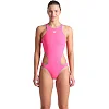 Купальник закрытый для женщин Arena ONE NEXT SWIMSUIT розовый