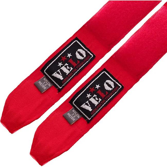Бинты для бокса 2штуки AIBA VELO 4080-3_5 3,5м (Синий)