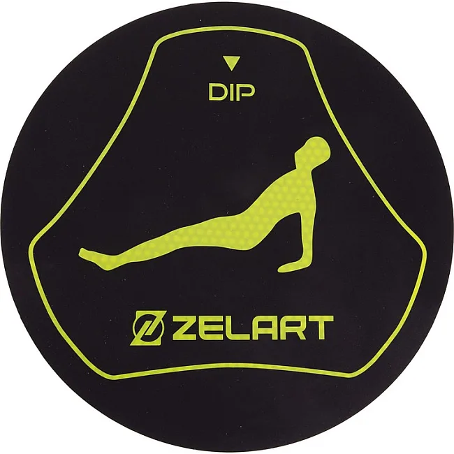 Набір кіл-маркерів для вправ ZELART
 FI-2569 10шт