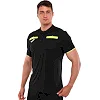 Футболка футбольного судьи JOMA

 PERFORMANCE 101299-121 (Черный)