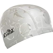 Шапочка для бассейна текстильная с покрытием PU Cima PL-8690 (Разные цвета)