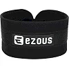 Пояс атлетический для отягощения текстильный с цепью и карабином EZOUS COBRA DIP BELT N-04 спинка-17см