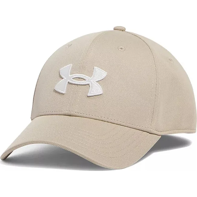 Кепка мужская UNDER ARMOUR Men's UA Blitzing бежевый