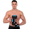 Гантели профессиональные
 с полиуретановым покрытием LiveUp LP8003-14 2шт по 14кг