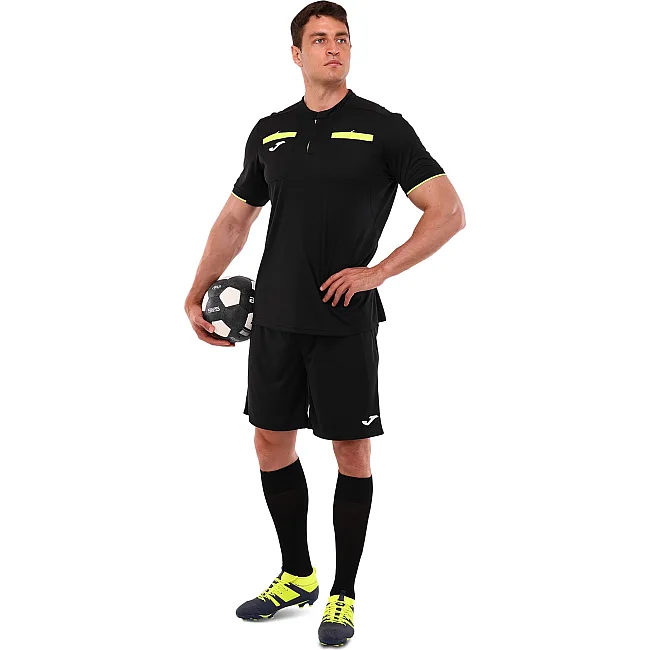 Футболка футбольного судьи JOMA

 PERFORMANCE 101299-121 (Черный)