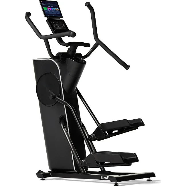 Эллиптический тренажер магнитный Bowflex Max Trainer SEi черный