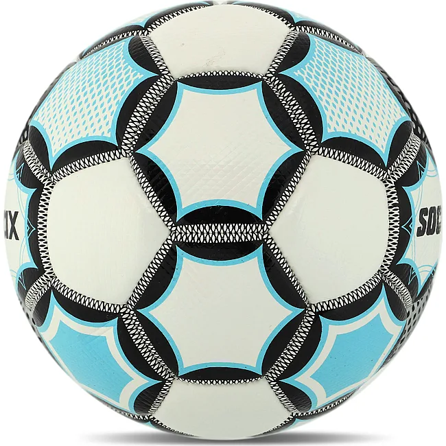Футбольный мяч
 SOCCERMAX CRYSTAL FB-7997 №5 PU (Белый-красный)