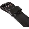 Пояс для тяжелой атлетики кожа
 ZELART
 VL-3341 спинка-15см