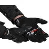 Мотоперчатки MADMOTOR MT-06 (Черный)