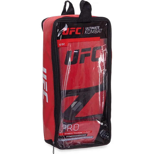 Перчатки для бокса


 PU UFC PRO Fitness UHK-75031 12 унций (Красный)