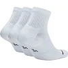 Шкарпетки Nike U JORDAN EVERYDAY MAX ANKL 3PR білий 46-50