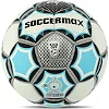 Футбольный мяч
 SOCCERMAX CRYSTAL FB-7997 №5 PU (Белый-красный)