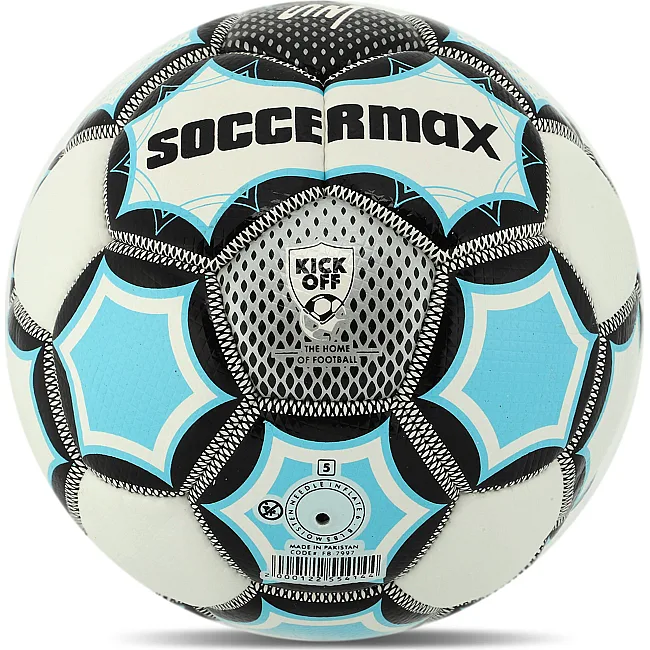Футбольный мяч
 SOCCERMAX CRYSTAL FB-7997 №5 PU (Белый-красный)