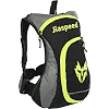 Моторюкзак с гидратором JIASPEED M-3189 5л 36x27x5см (Черный-салатовый)