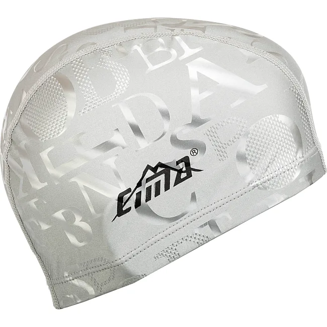 Шапочка для бассейна
 текстильная с покрытием PU Cima PL-8690 (Разные цвета)