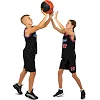Детская баскетбольная форма
 NBA клуб Miami 22 BA-3769 (Черный-фуксия)