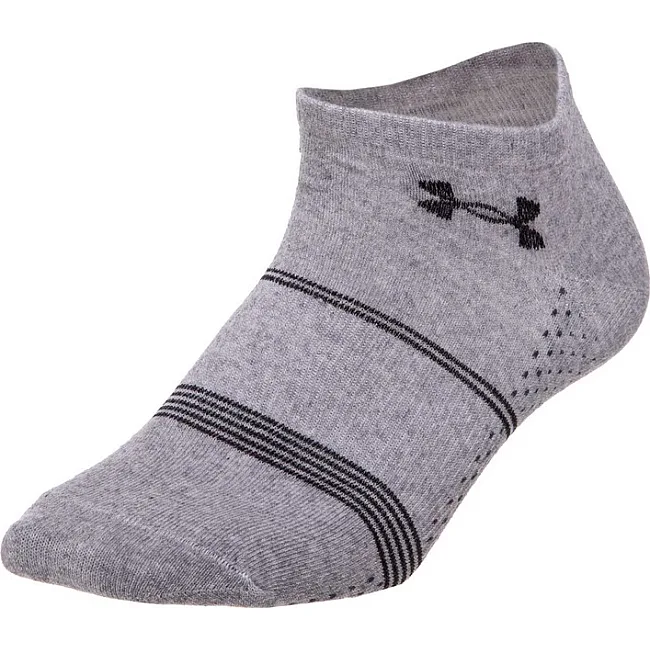 Спортивные носки
 мужские короткие UNDER ARMOUR
 BC-3943 (Серый)
